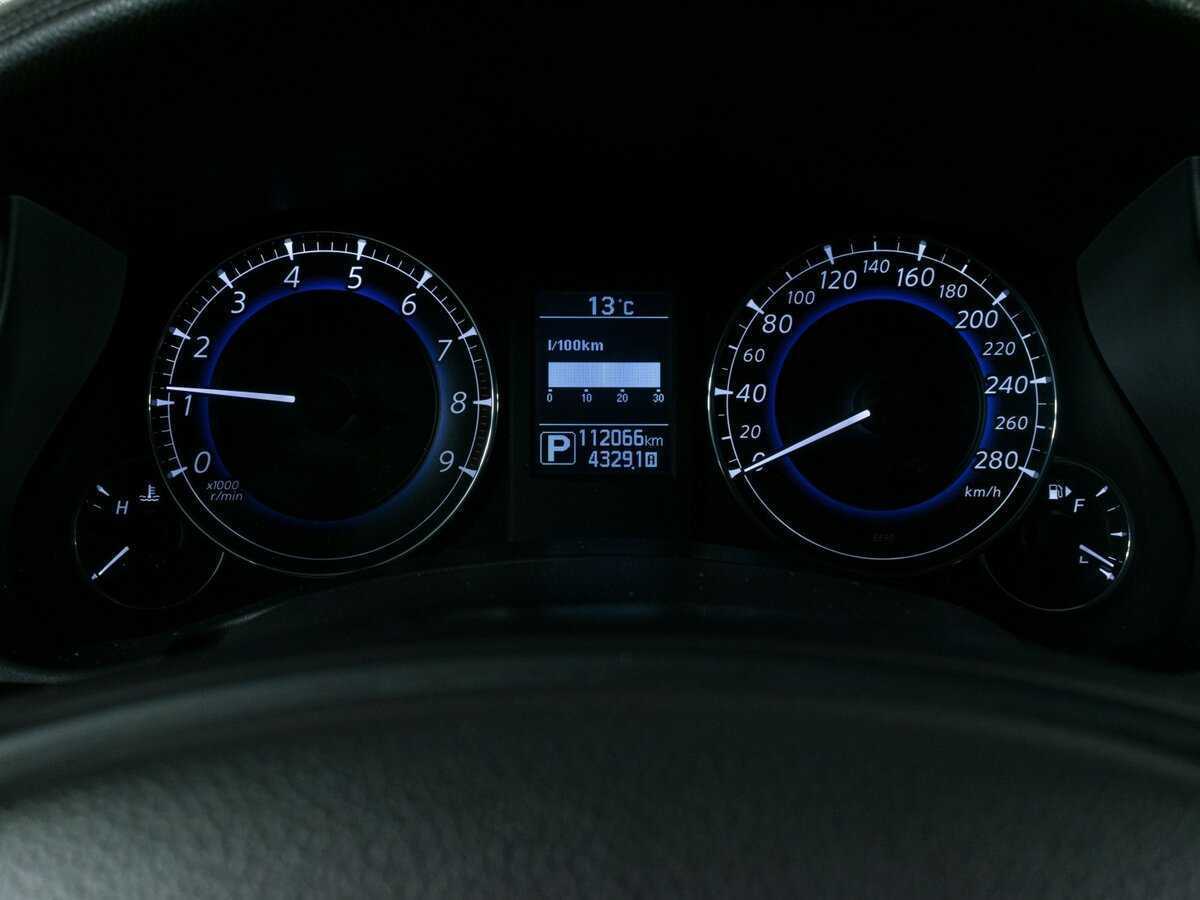 Купить Infiniti QX50, 2016, 111 928 км, фото №12