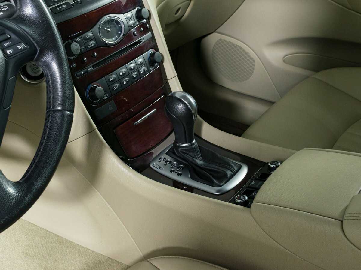 Купить Infiniti QX50, 2016, 111 928 км, фото №16