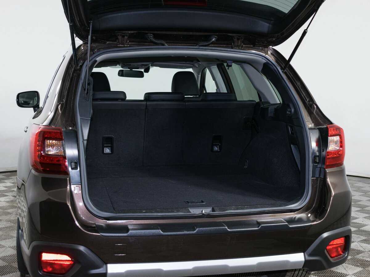 Купить Subaru Outback, 2018, 31 200 км, фото №7