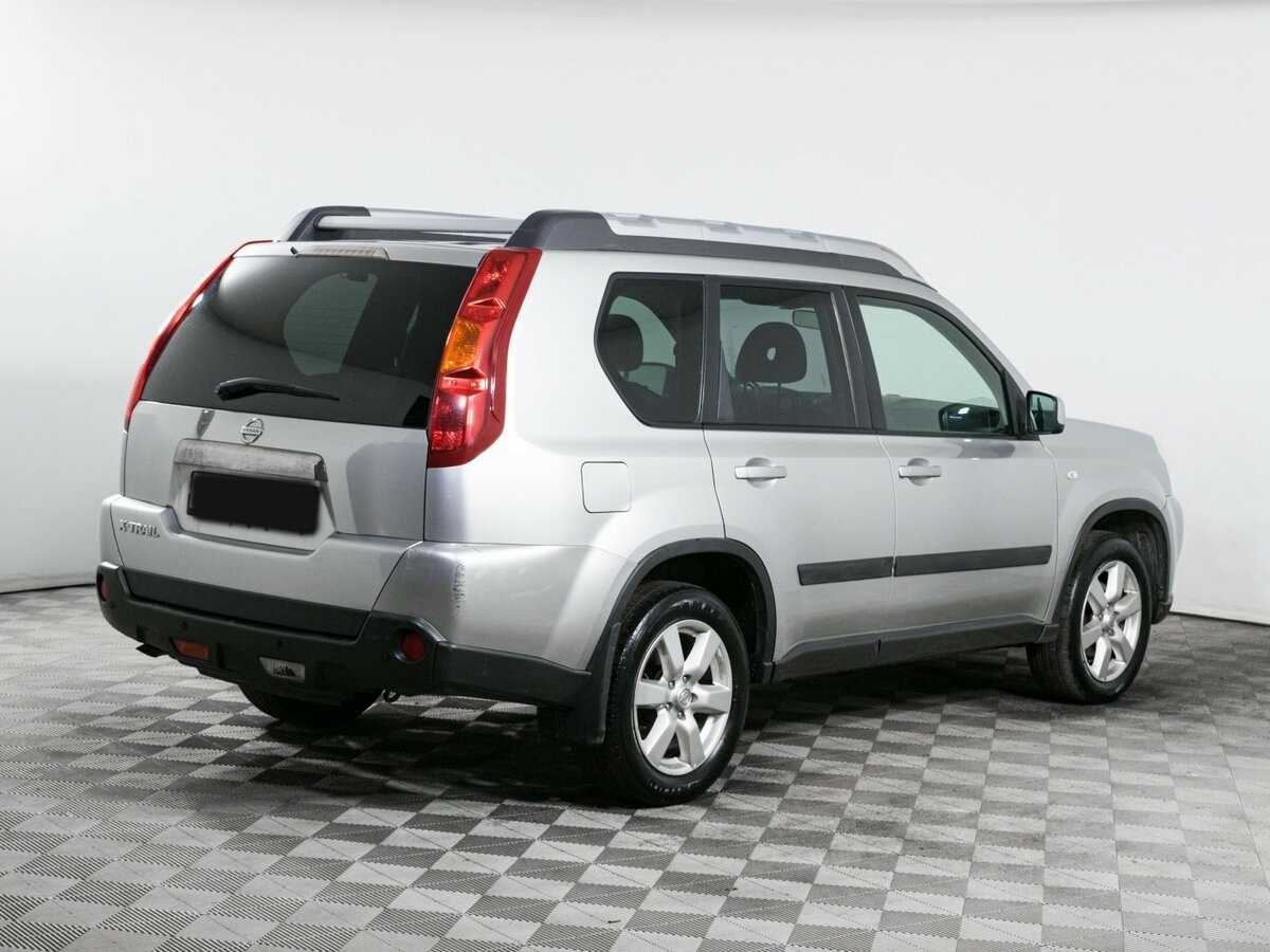 Купить Nissan X-Trail, 2010, 189 000 км, фото №4