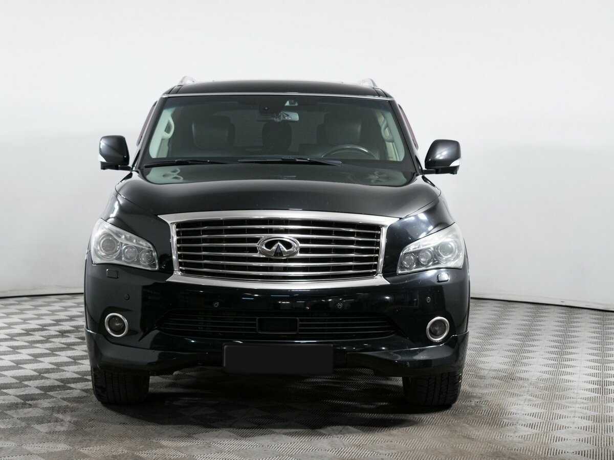 Infiniti QX80