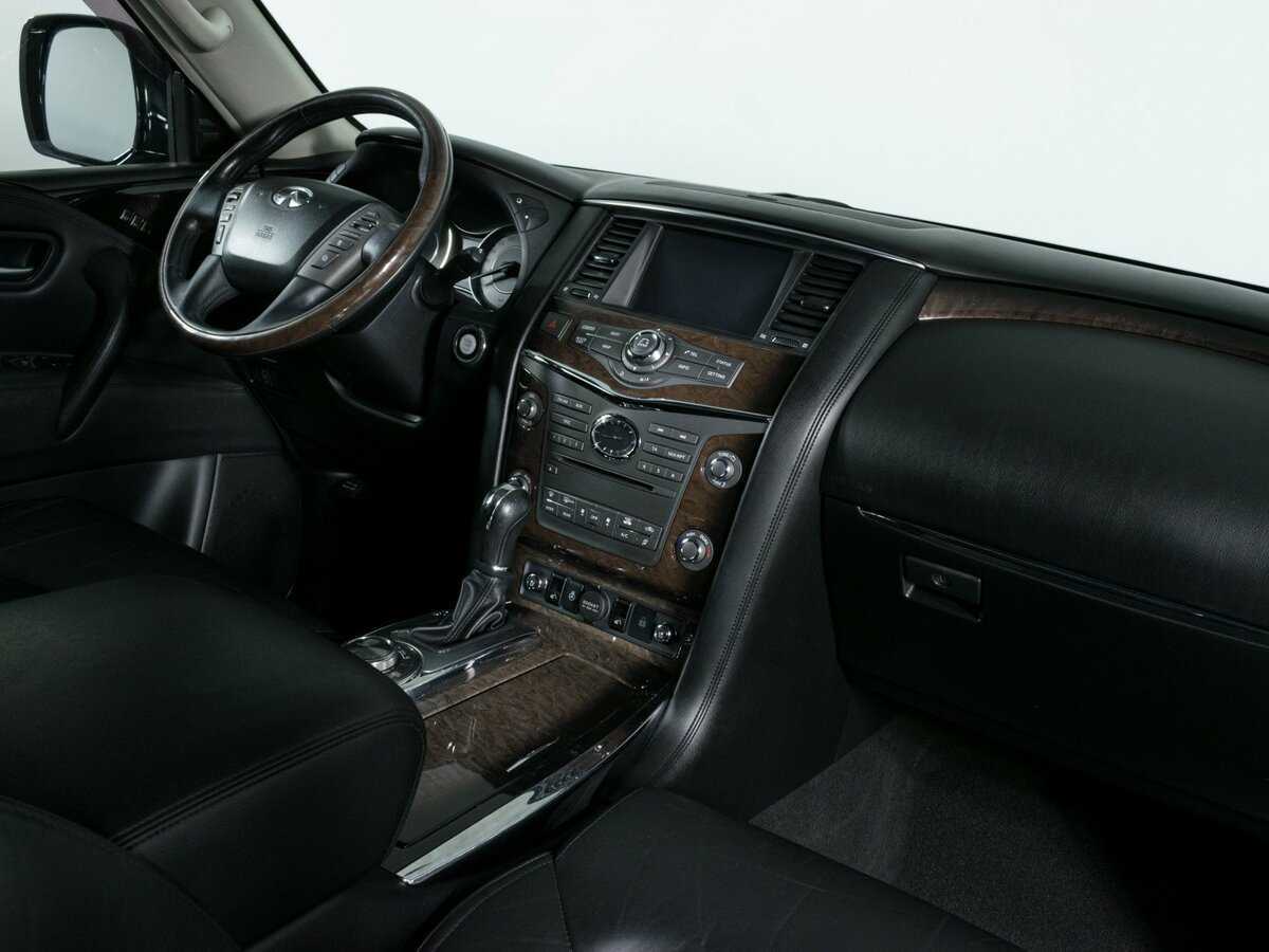 Купить Infiniti QX80, 2014, 227 000 км, фото №11