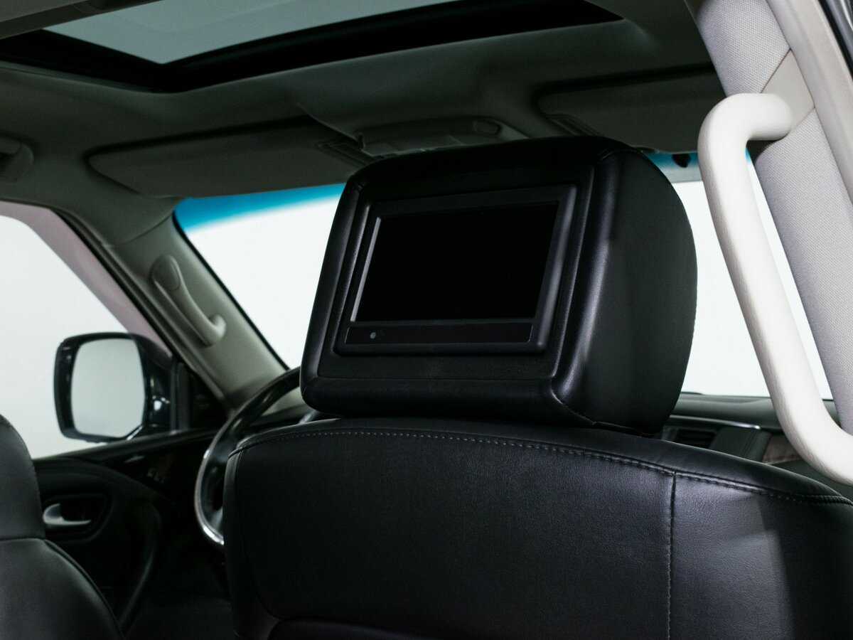 Купить Infiniti QX80, 2014, 227 000 км, фото №16