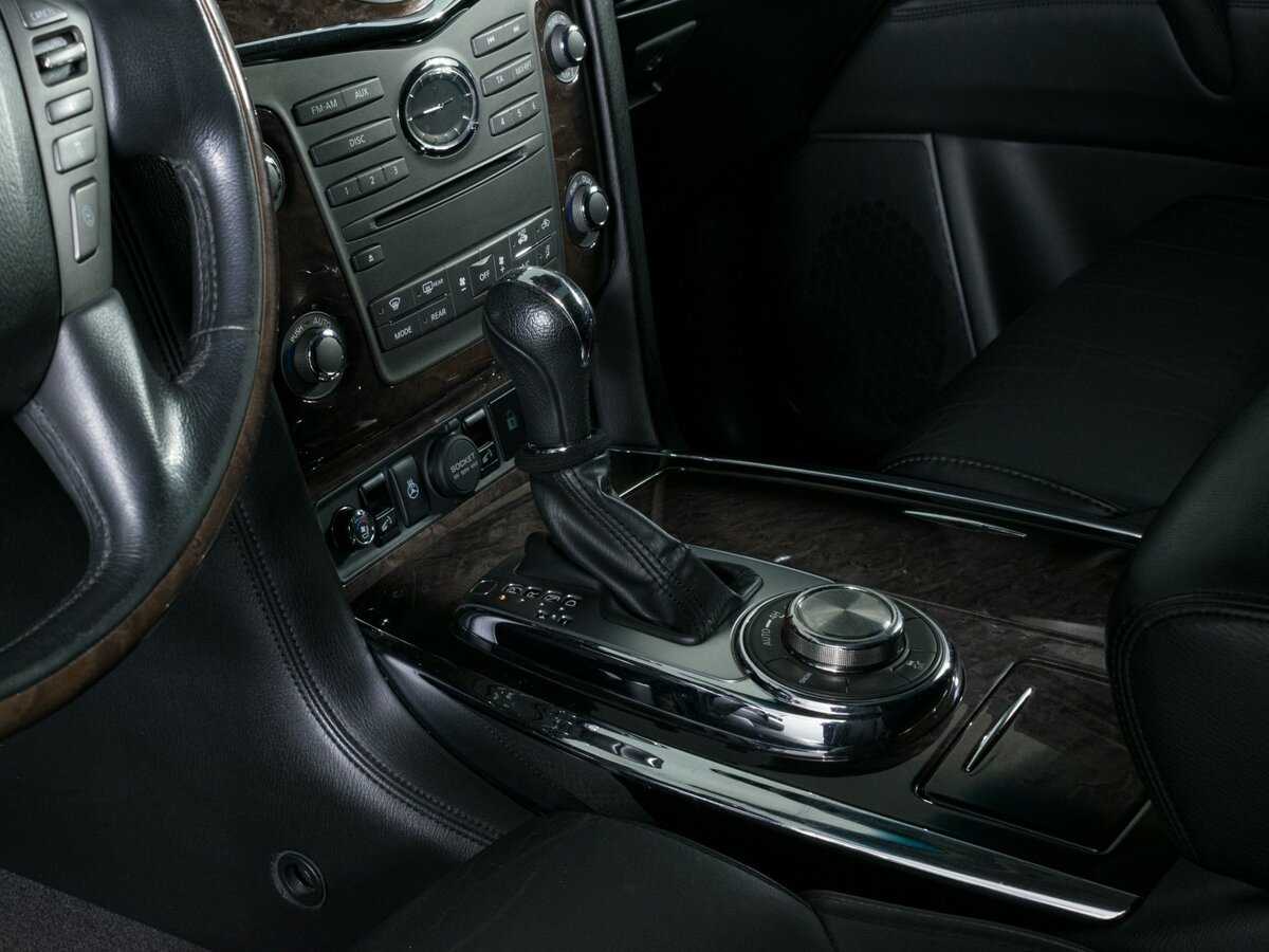 Купить Infiniti QX80, 2014, 227 000 км, фото №21