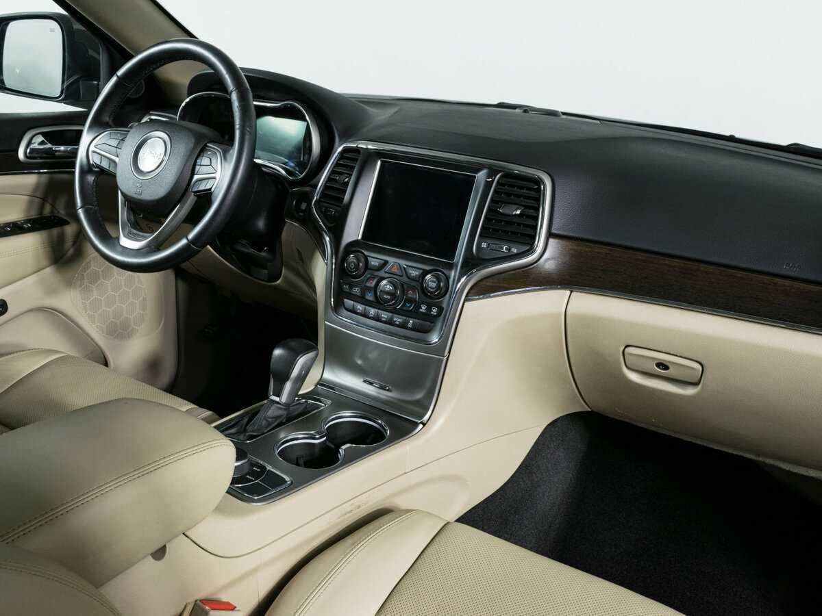Купить Jeep Grand Cherokee, 2018, 135 384 км, фото №11