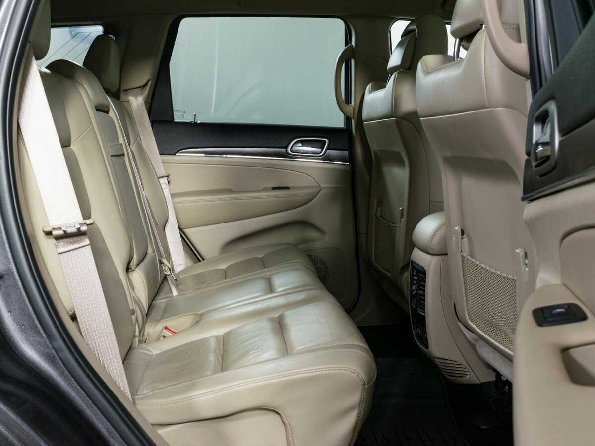 Купить Jeep Grand Cherokee, 2018, 135 384 км, фото №13