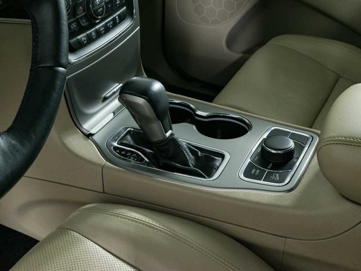 Купить Jeep Grand Cherokee, 2018, 135 384 км, фото №19