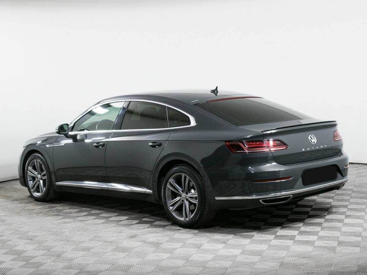 Купить Volkswagen Arteon, 2020, 59 851 км, фото №6