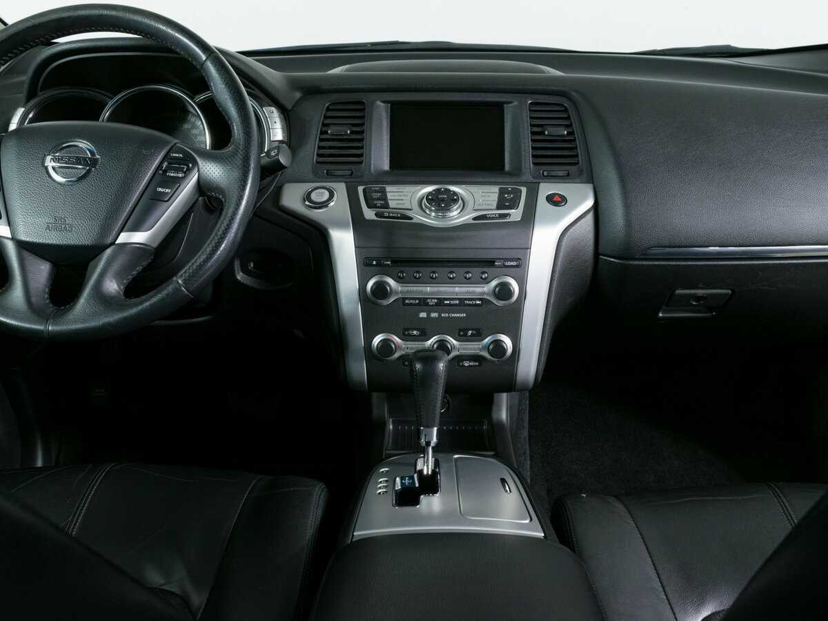 Купить Nissan Murano, 2011, 204 931 км, фото №11