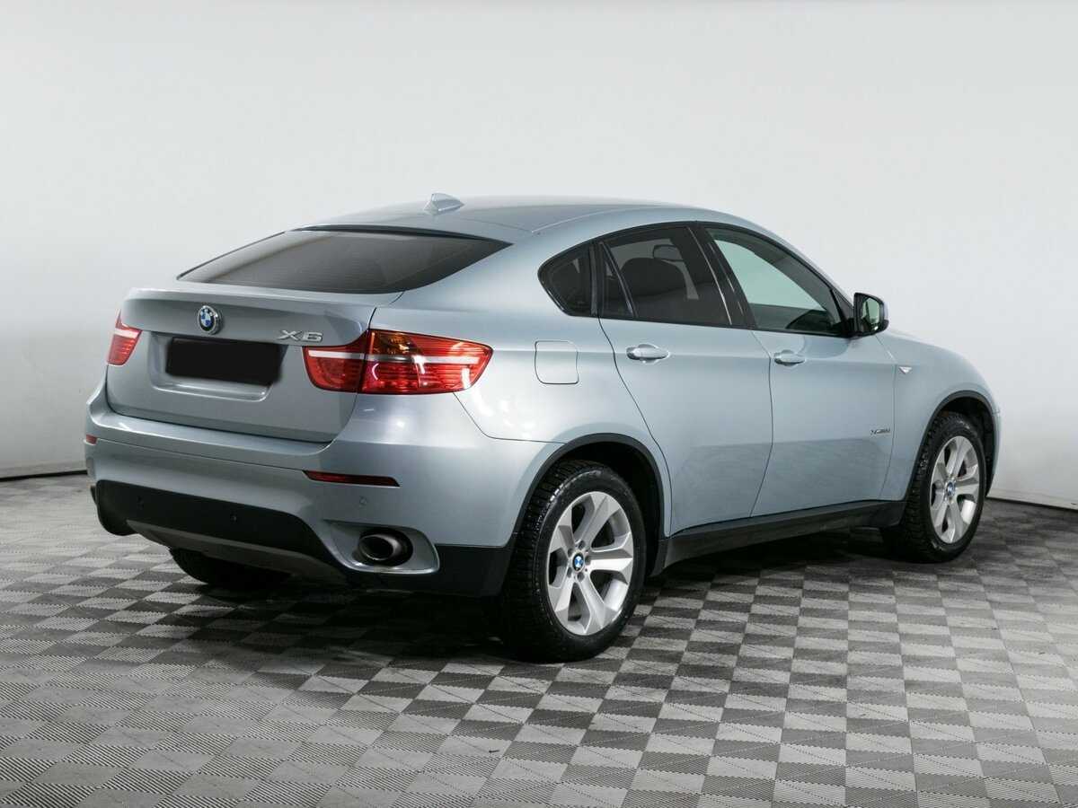 Купить BMW X6 30d, 2010, 155 428 км, фото №4