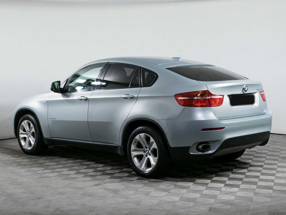 Купить BMW X6 30d, 2010, 155 428 км, фото №6