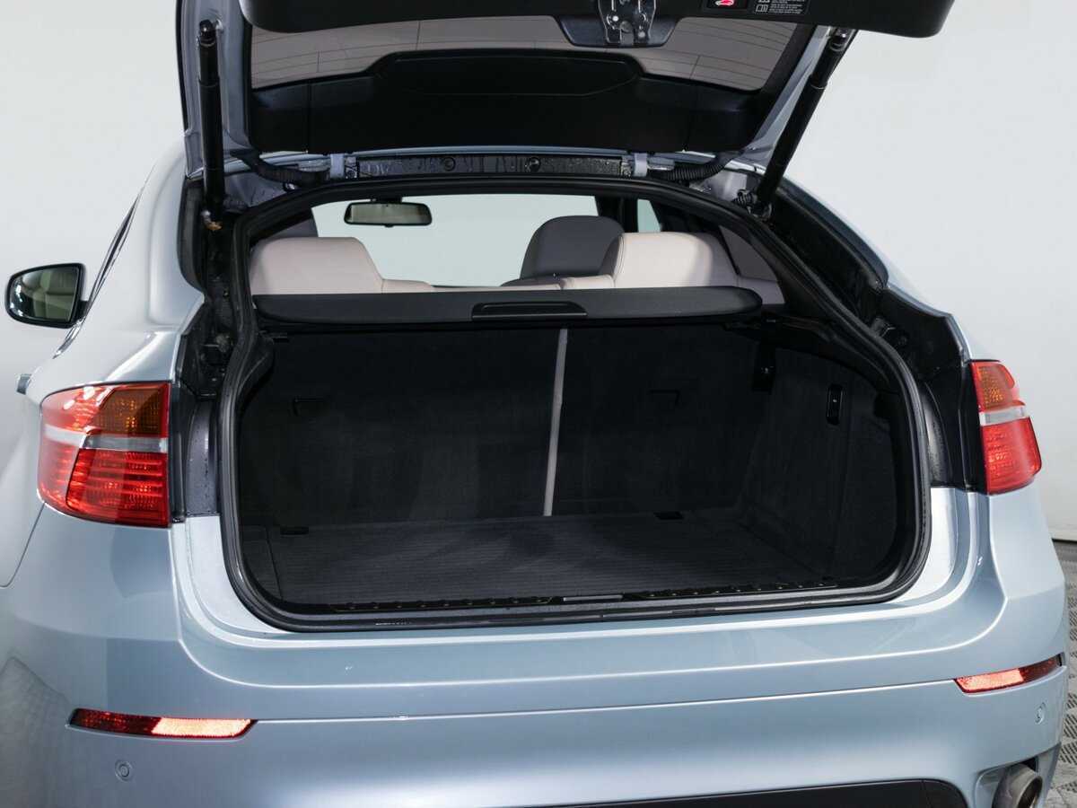 Купить BMW X6 30d, 2010, 155 428 км, фото №7