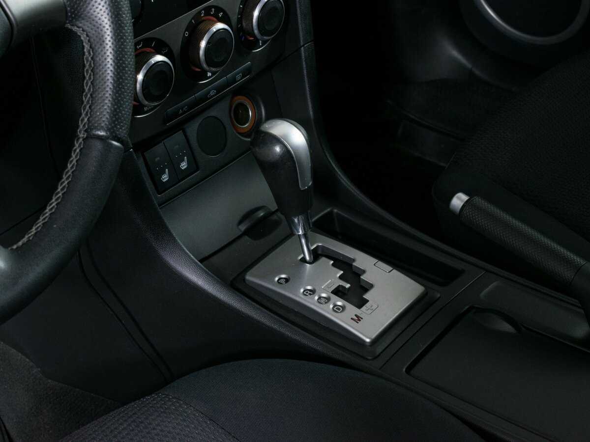 Купить Mazda 3, 2007, 278 110 км, фото №13