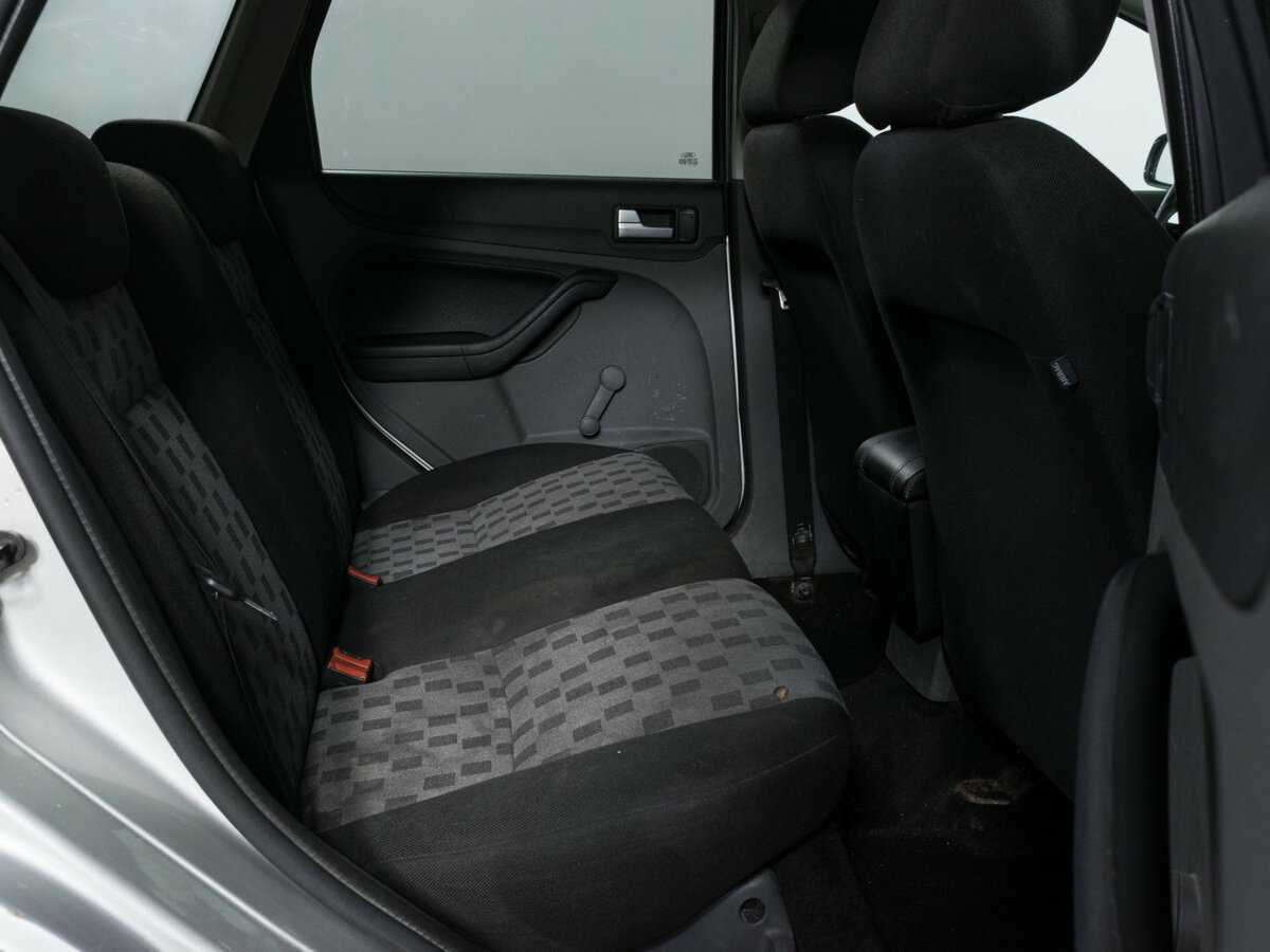 Купить Ford Focus, 2007, 251 264 км, фото №9