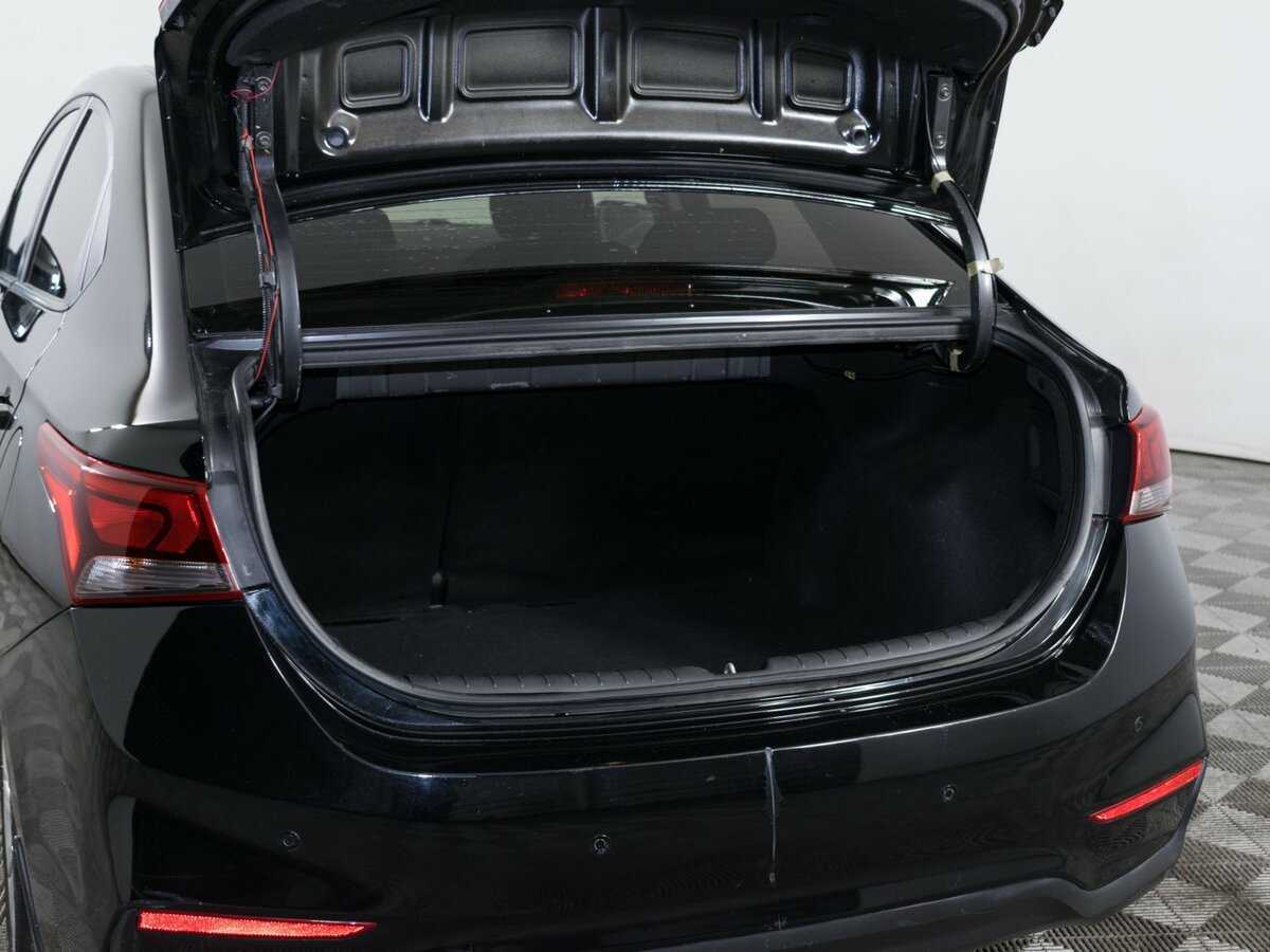 Купить Hyundai Solaris, 2018, 215 808 км, фото №7