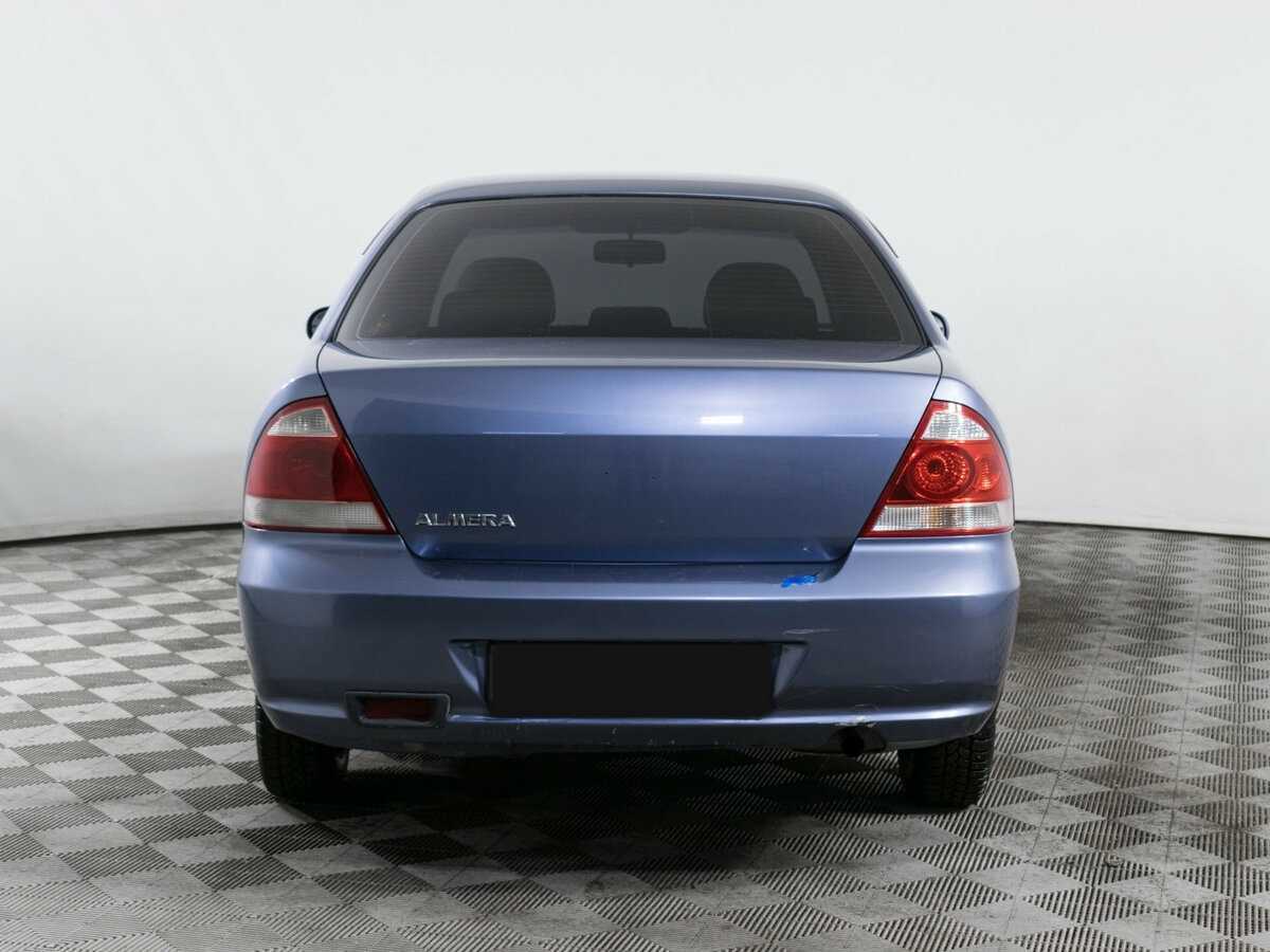 Купить Nissan Almera Classic, 2006, 172 288 км, фото №5