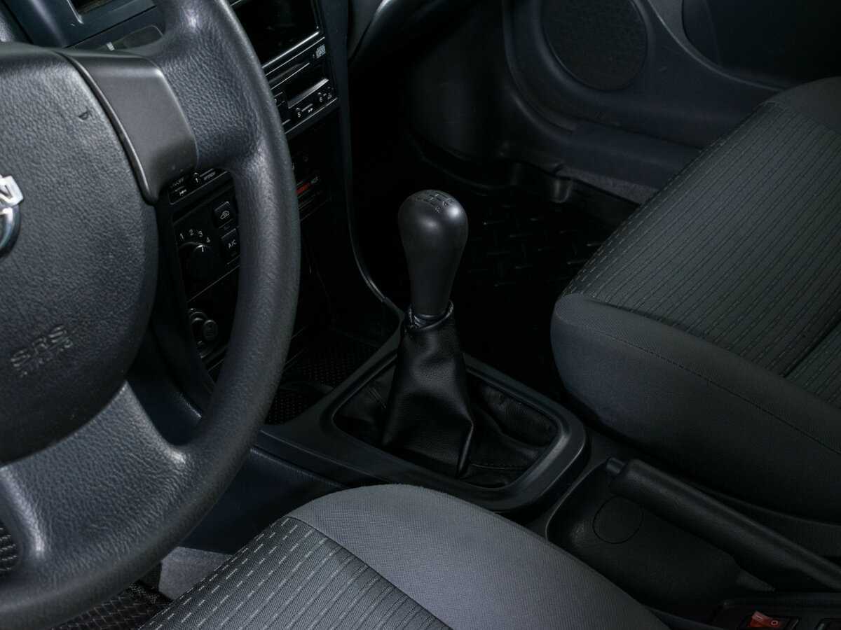 Купить Nissan Almera Classic, 2006, 172 288 км, фото №12