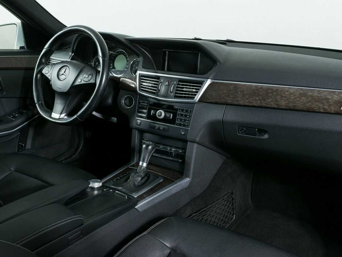 Купить Mercedes-Benz E-Класс 200 5G-Tronic, 2010, 155 332 км, фото №8