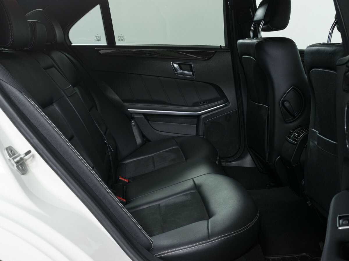 Купить Mercedes-Benz E-Класс 200 5G-Tronic, 2010, 155 332 км, фото №10