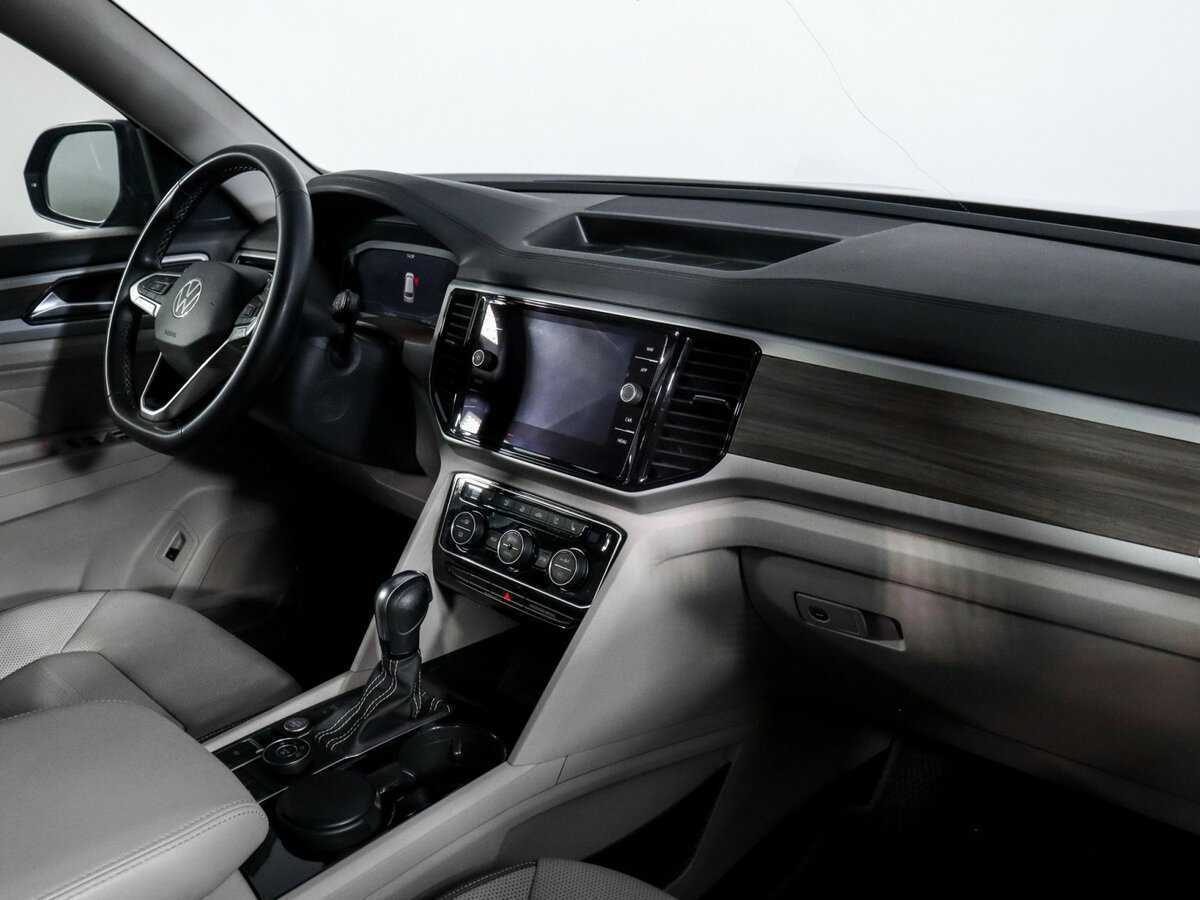 Купить Volkswagen Teramont, 2021, 62 186 км, фото №9