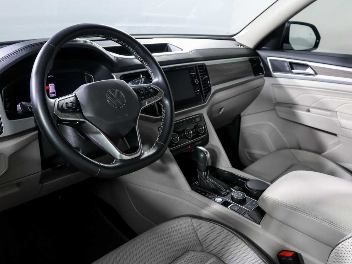 Купить Volkswagen Teramont, 2021, 62 186 км, фото №14