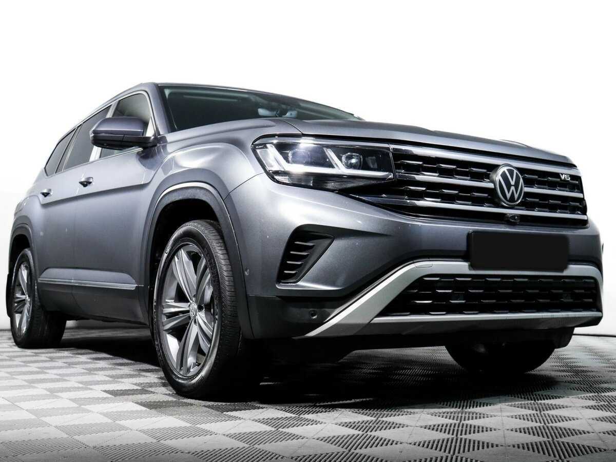 Купить Volkswagen Teramont, 2021, 62 186 км, фото №19