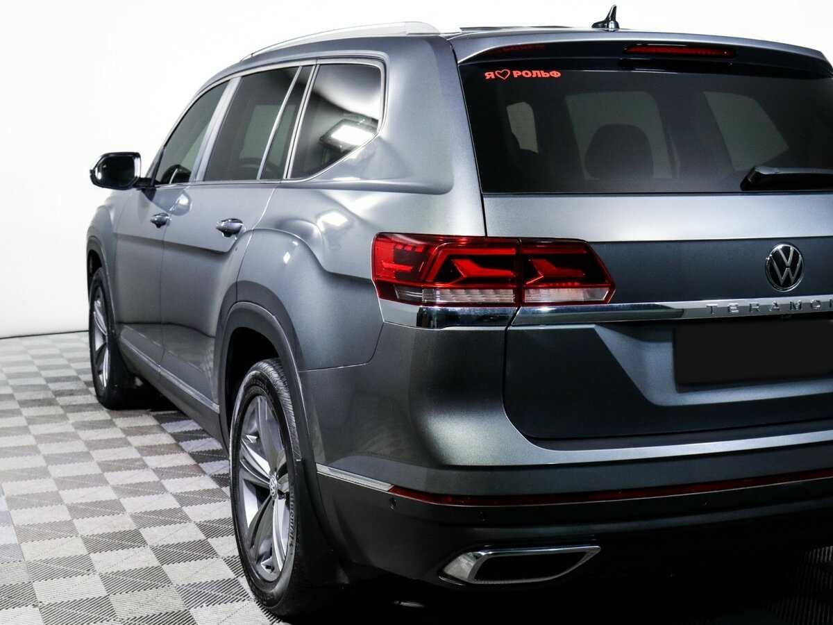 Купить Volkswagen Teramont, 2021, 62 186 км, фото №20