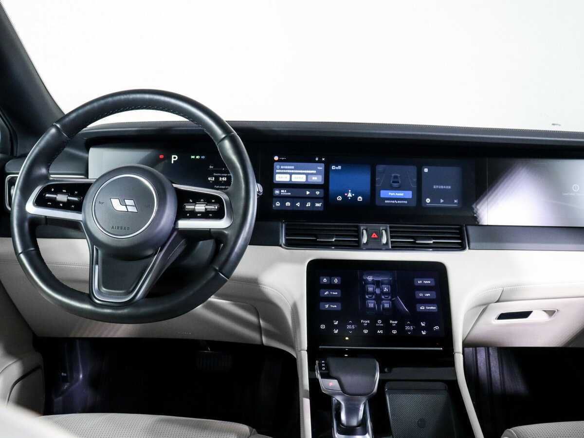 Купить Lixiang One, 2022, 21 500 км, фото №9