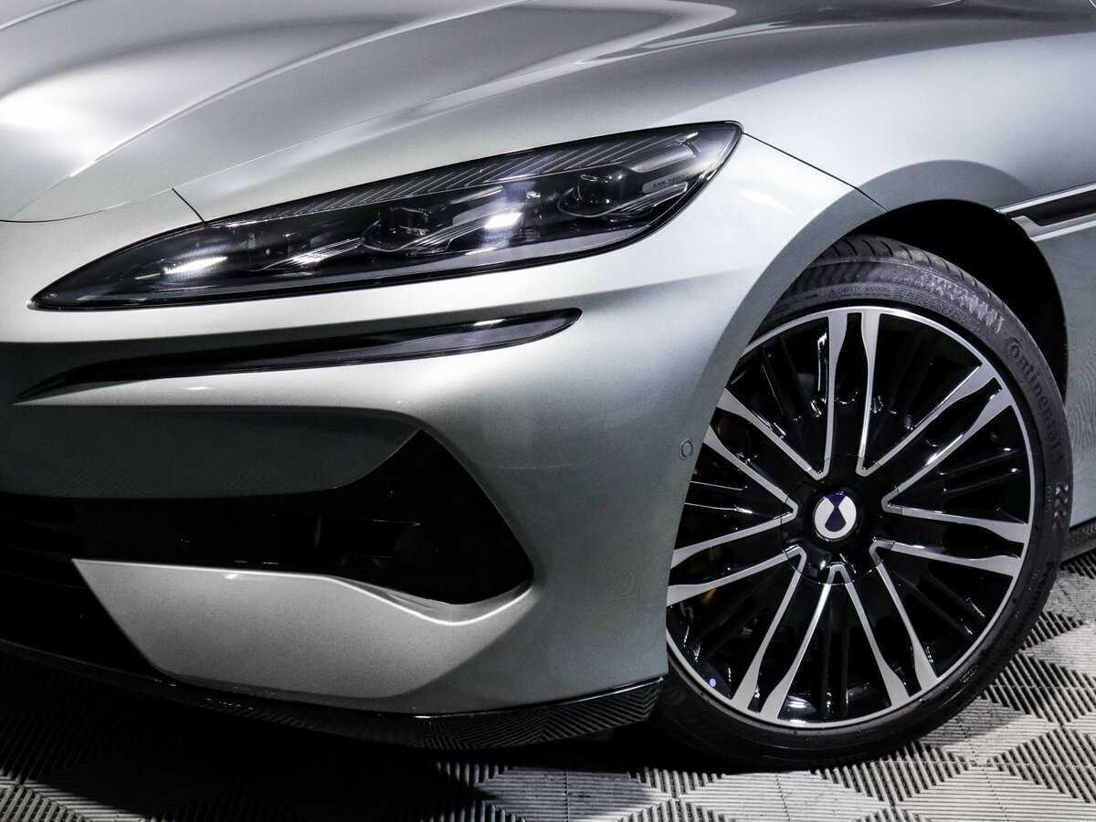 Купить Denza Z9 GT, 2024, 201 км, фото №16