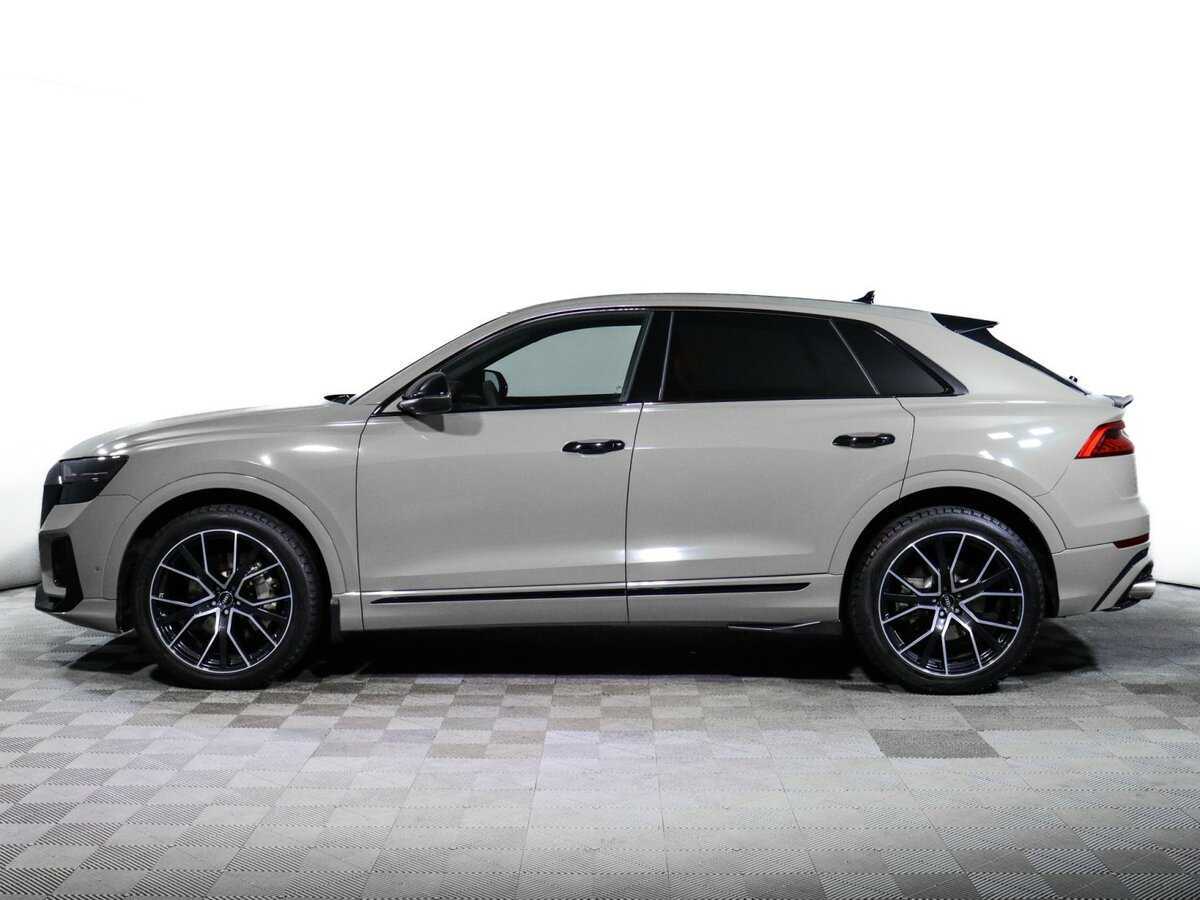 Купить Audi Q8 50 TDI, 2019, 101 721 км, фото №5