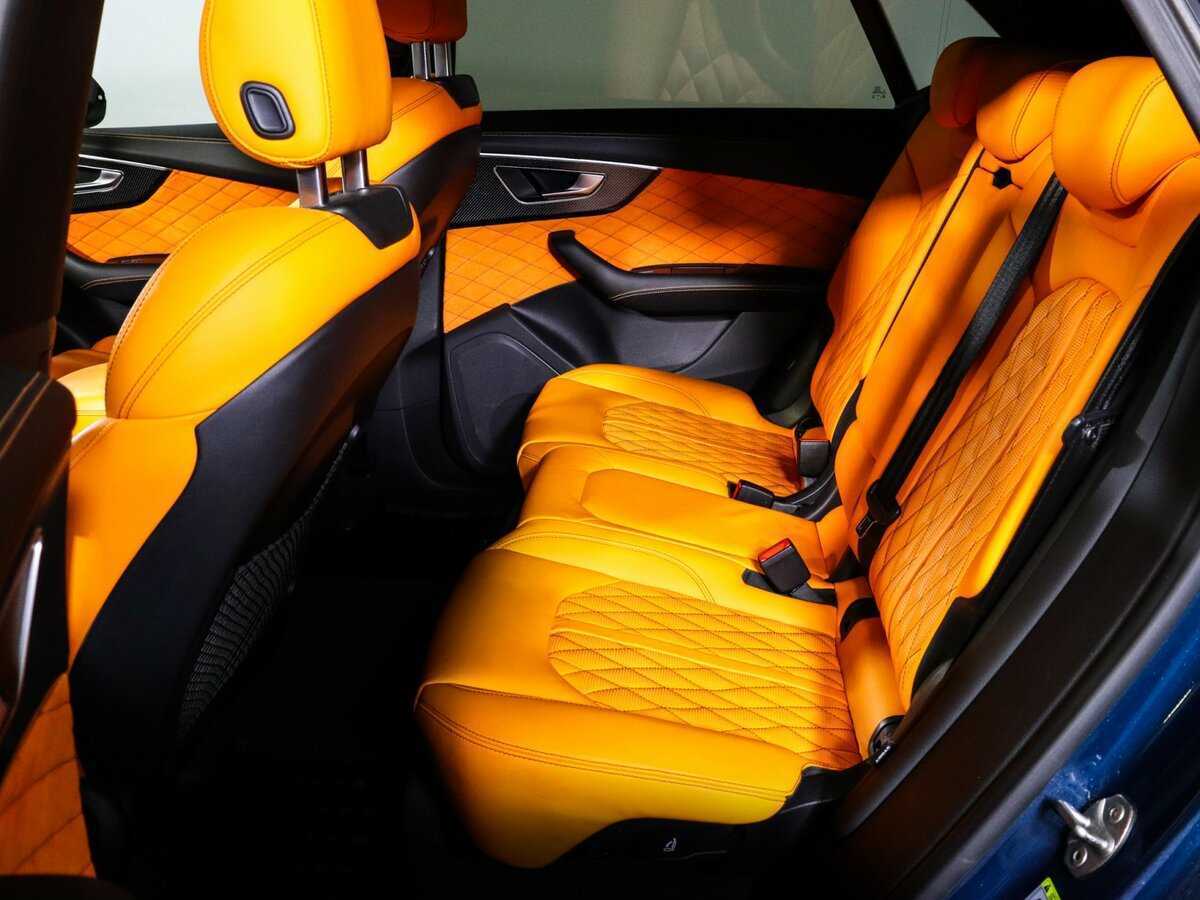 Купить Audi Q8 50 TDI, 2019, 101 721 км, фото №7