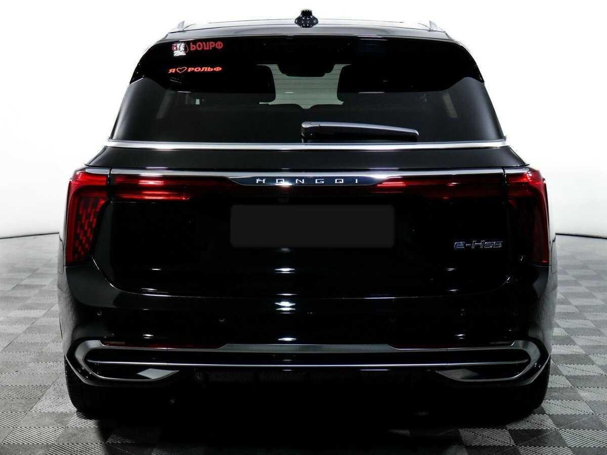 Купить Hongqi E-HS9 99 kWh, 2022, 12 637 км, фото №6