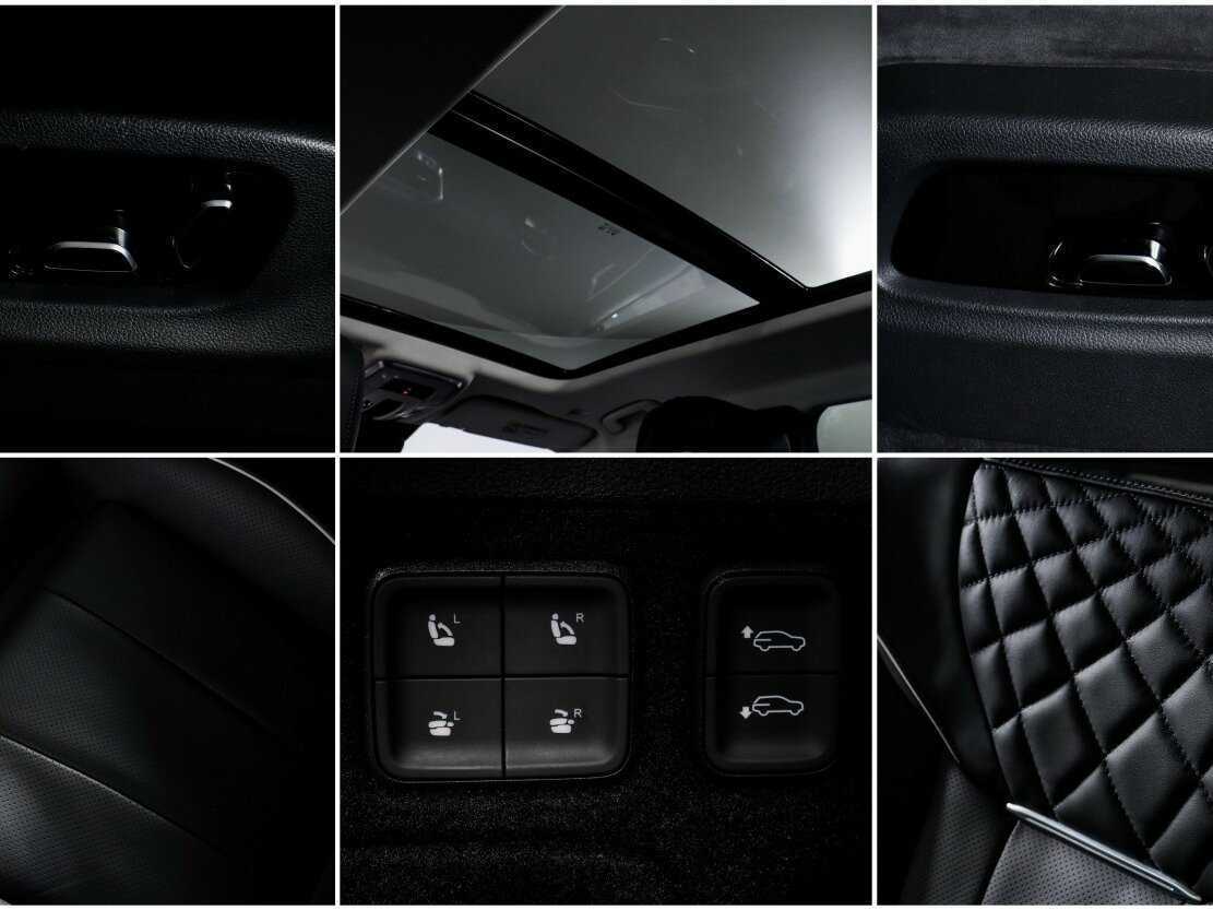 Купить Hongqi E-HS9 99 kWh, 2022, 12 637 км, фото №21