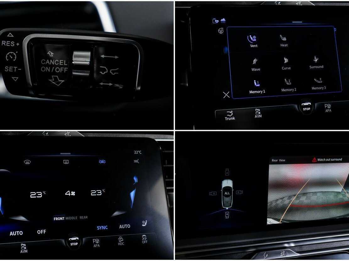 Купить Hongqi E-HS9 99 kWh, 2022, 12 637 км, фото №22