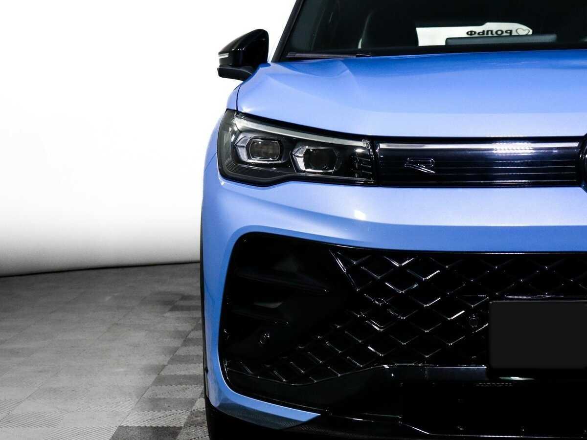 Купить Volkswagen Tiguan L Pro, 2024, 3 228 км, фото №15