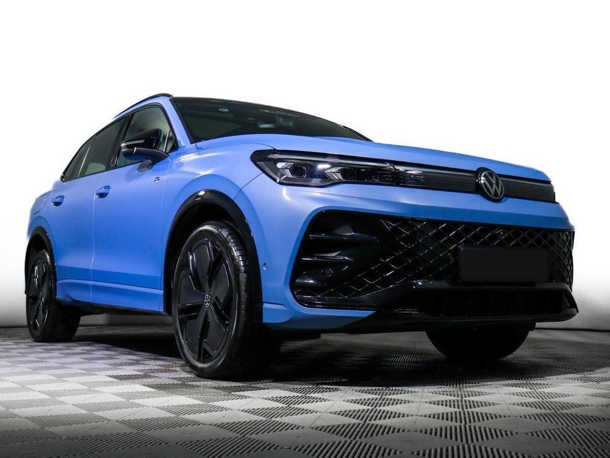 Купить Volkswagen Tiguan L Pro, 2024, 3 228 км, фото №16