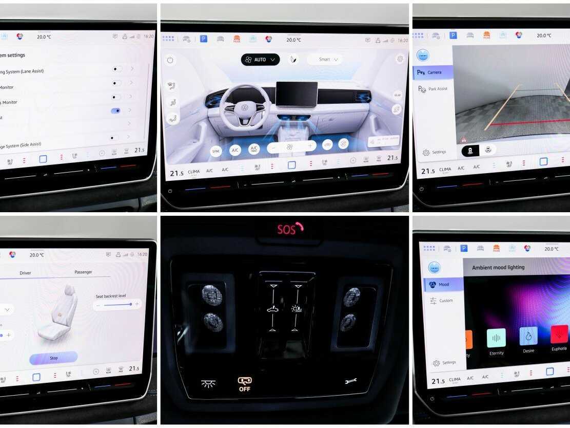 Купить Volkswagen Tiguan L Pro, 2024, 3 228 км, фото №19