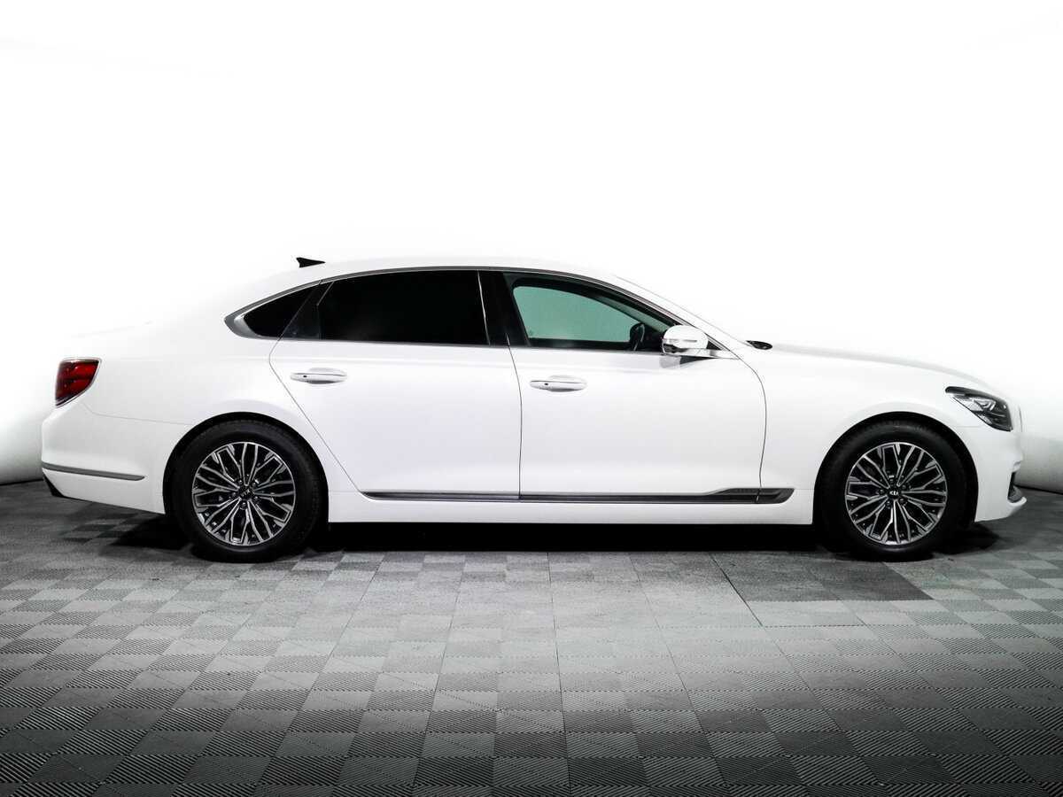 Купить Kia K900, 2019, 105 381 км, фото №4