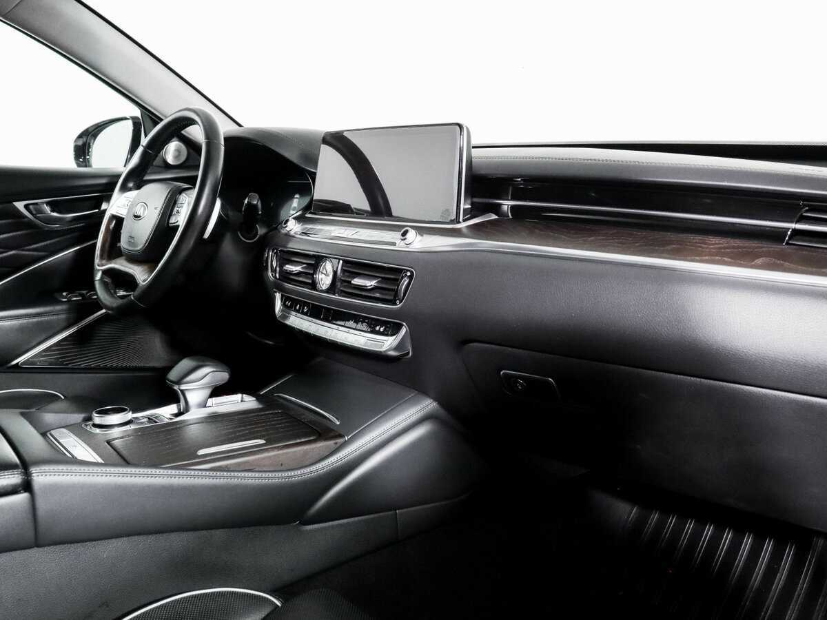 Купить Kia K900, 2019, 105 381 км, фото №6
