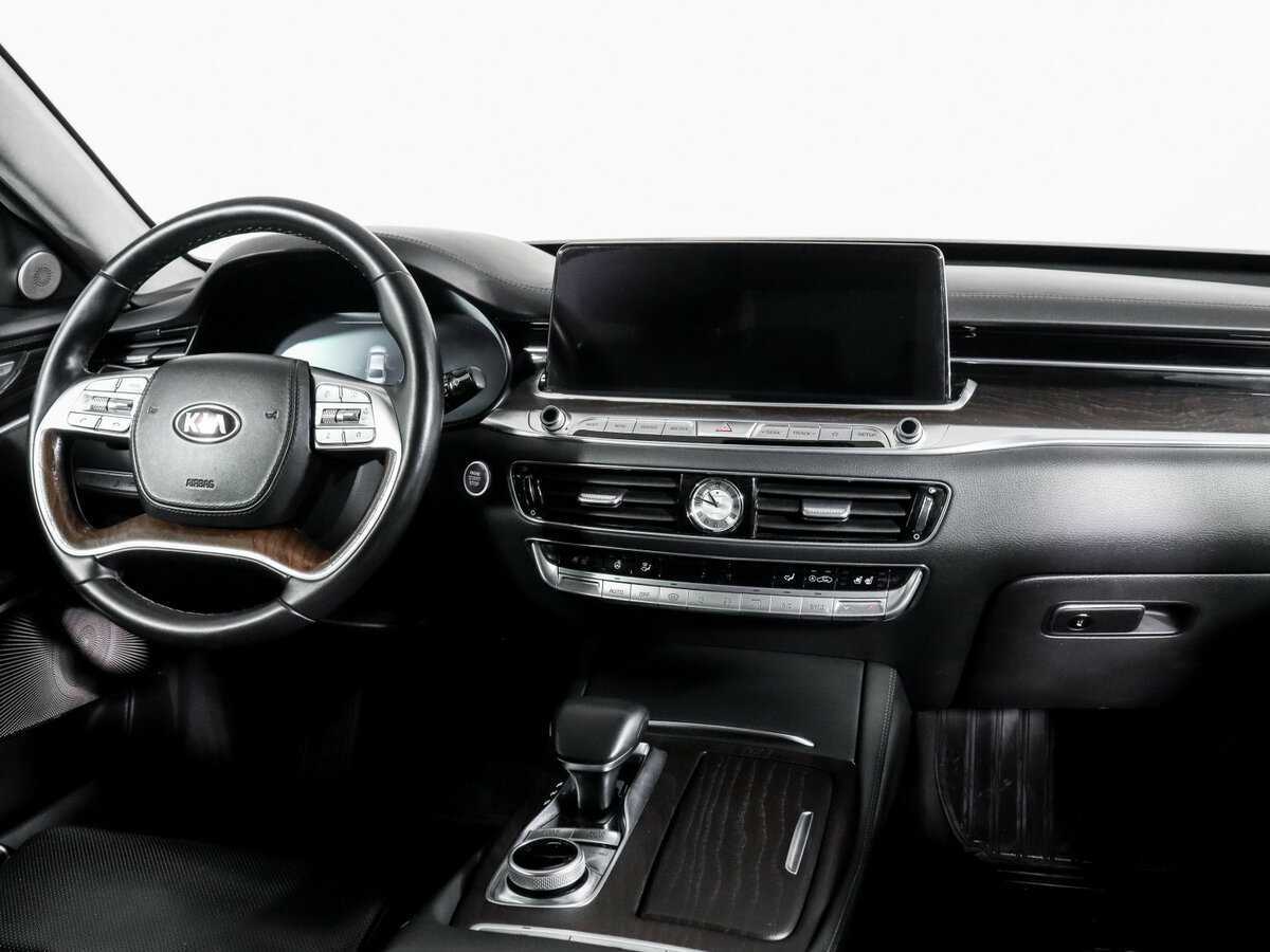 Купить Kia K900, 2019, 105 381 км, фото №9