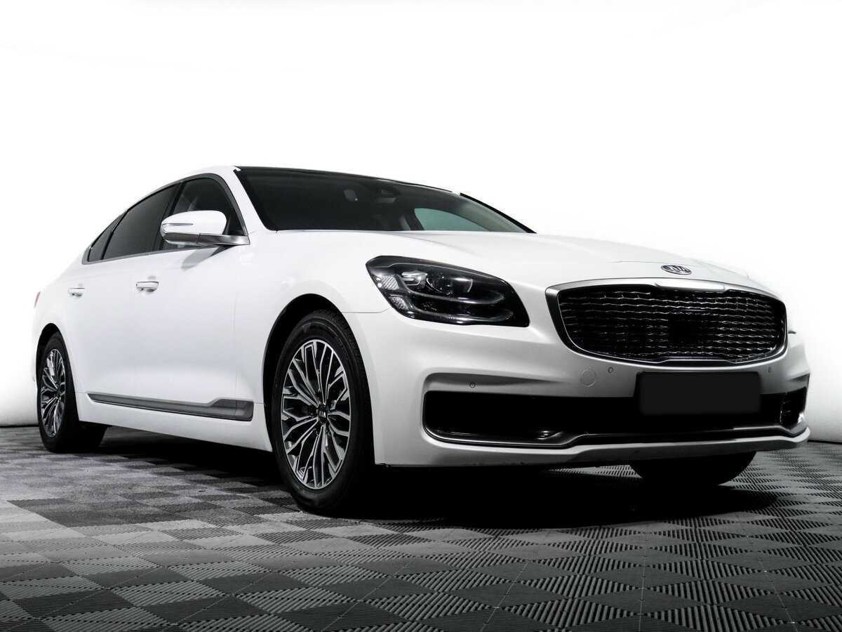 Купить Kia K900, 2019, 105 381 км, фото №16