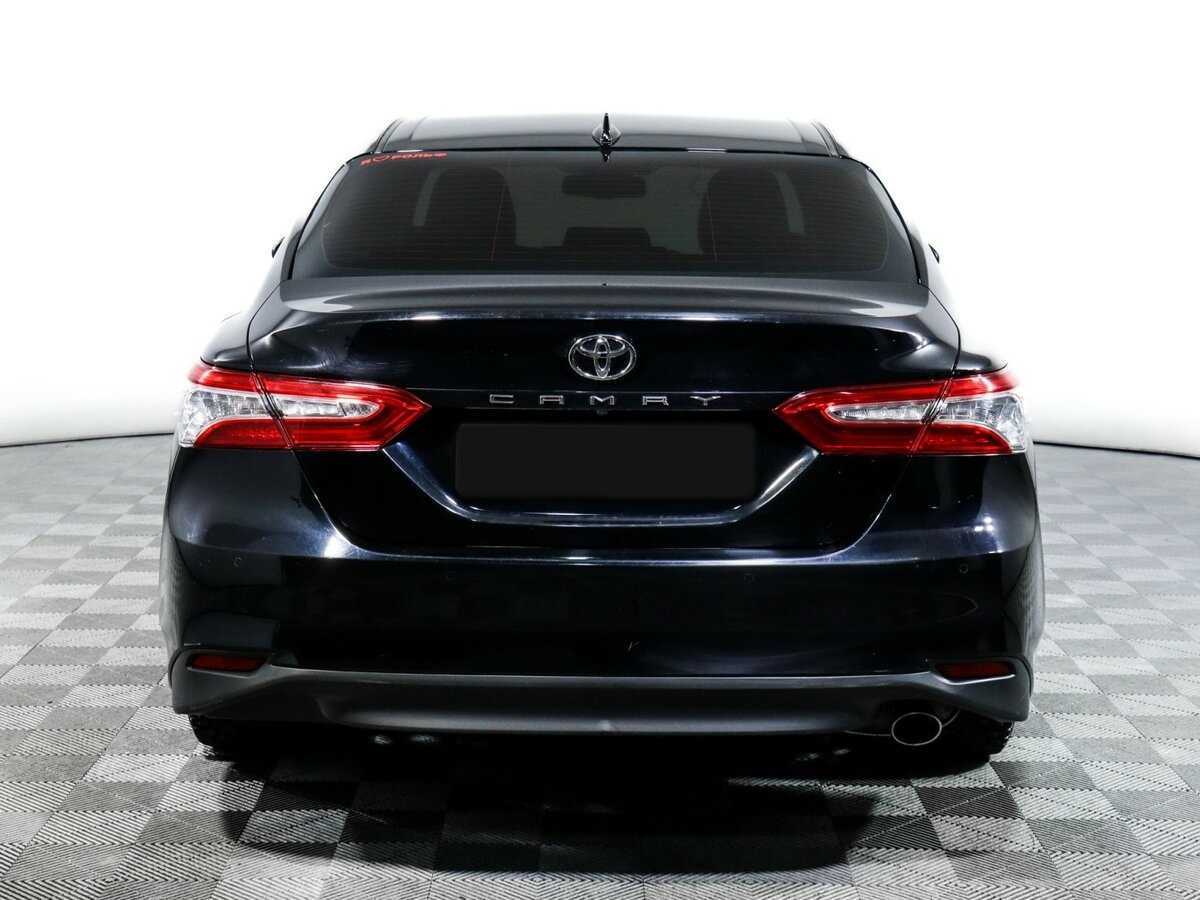 Купить Toyota Camry, 2021, 111 489 км, фото №6