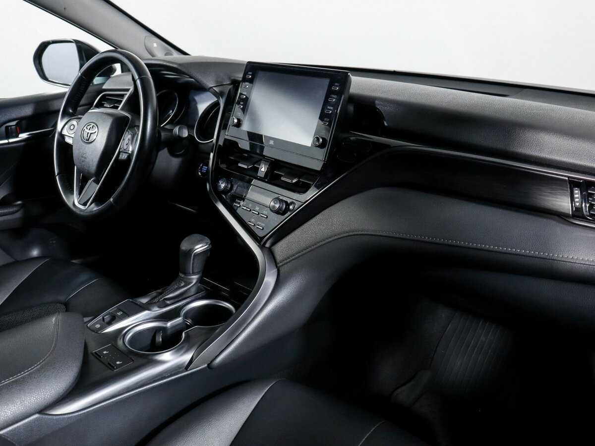 Купить Toyota Camry, 2021, 111 489 км, фото №9