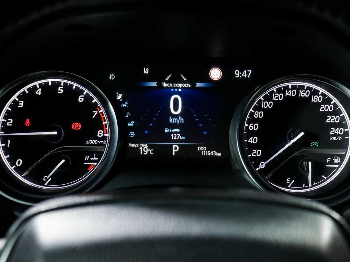 Купить Toyota Camry, 2021, 111 489 км, фото №11