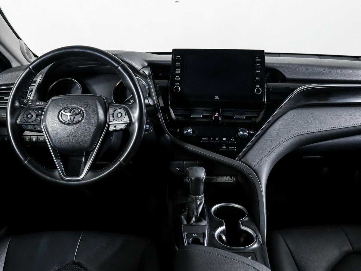 Купить Toyota Camry, 2021, 111 489 км, фото №12