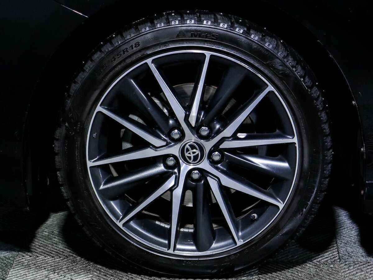 Купить Toyota Camry, 2021, 111 489 км, фото №15