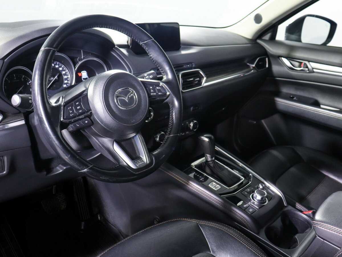 Купить Mazda CX-5, 2018, 60 677 км, фото №11