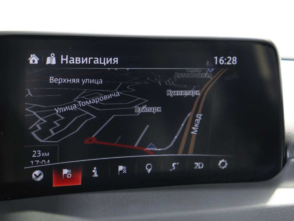 Купить Mazda CX-5, 2018, 60 677 км, фото №20