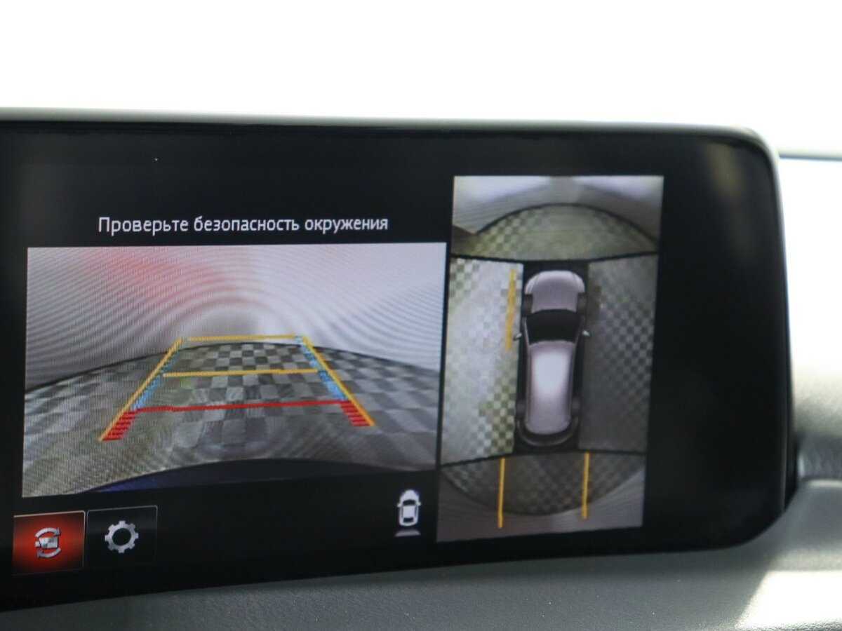 Купить Mazda CX-5, 2018, 60 677 км, фото №21