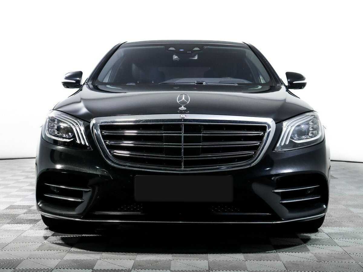 Mercedes-Benz S-Класс